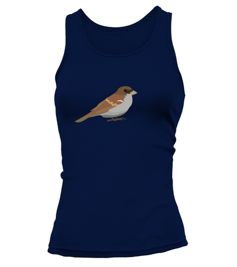 artboard birds 23 Tank top Woman