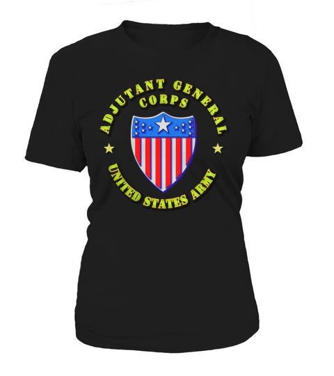 Adjutant General Corps - US Army T-Shirt Women's T-Shirt