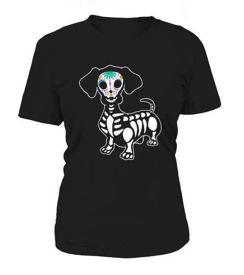 Dachshund halloween Women's T-Shirt
