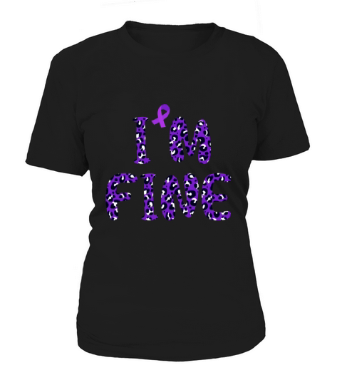 Im Fine Lupus Warrior Lupus Awareness Month Women Women's T-Shirt
