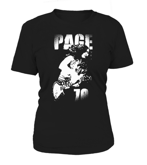 Jimmy Page Fan V3 Women's T-Shirt