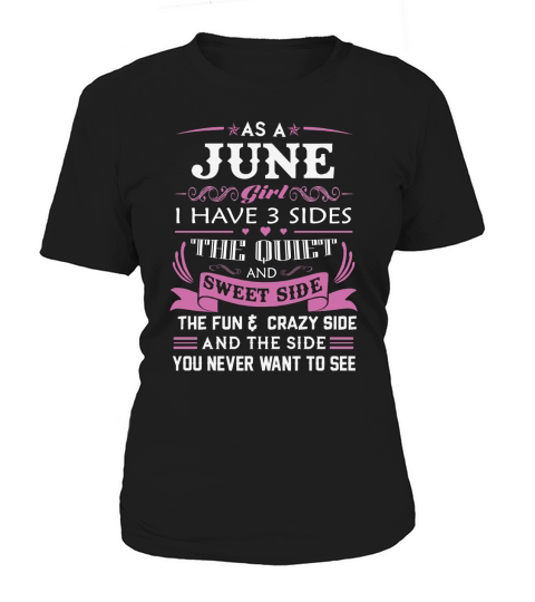 June Girl Women's T-Shirt