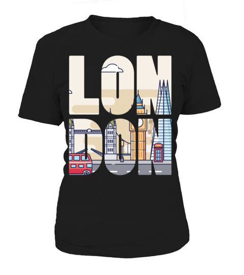 London Women's T-Shirt