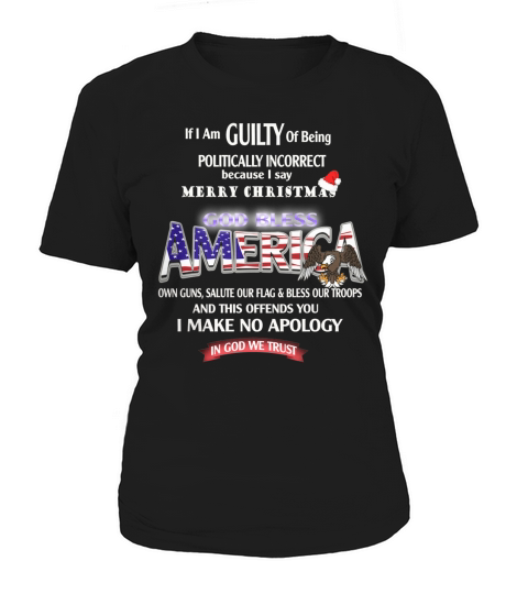 Politically Incorrect T Shirt Women's T-Shirt