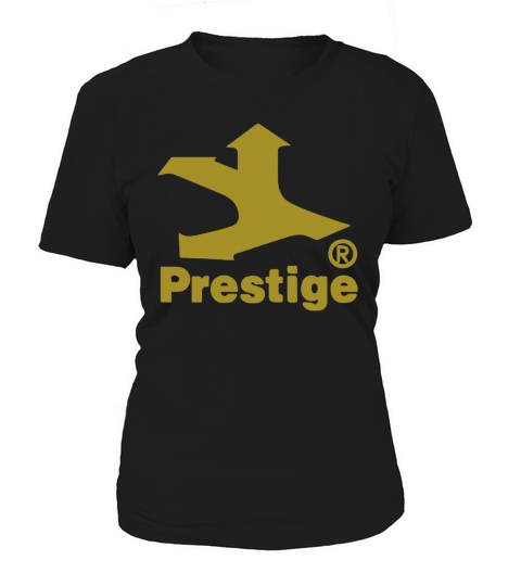 PRESTIGE RECORDS T-Shirt Women's T-Shirt