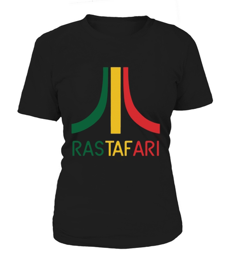 Rastafari T-Shirt Women's T-Shirt
