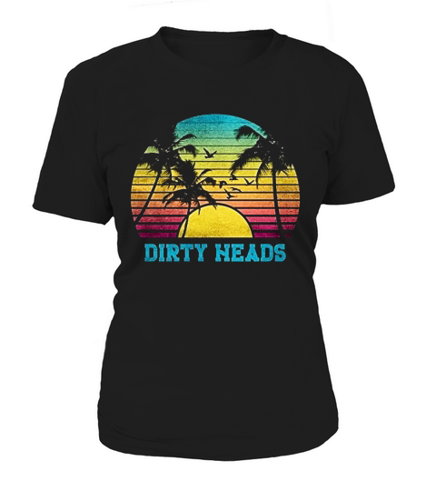 Sunset Dirty Heads Women's T-Shirt