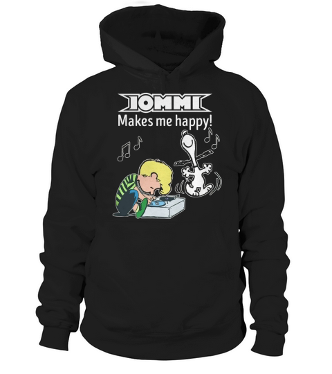 tony iommi PLM2 Hoodie Unisex