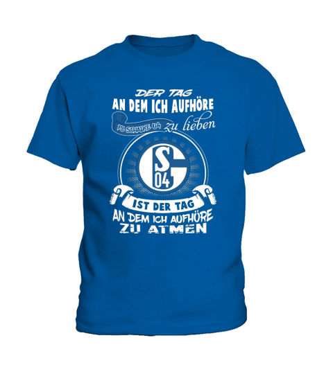 BDL Schalke Loving Kids T-Shirt