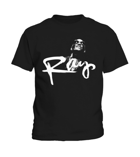 Ray Charles Tshirt Kids T-Shirt