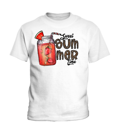 Summer Kids T-Shirt