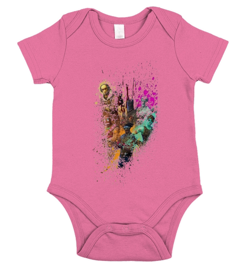 Season2 Fortnite - Galaxy s7 Short Sleeve Baby One-Piece