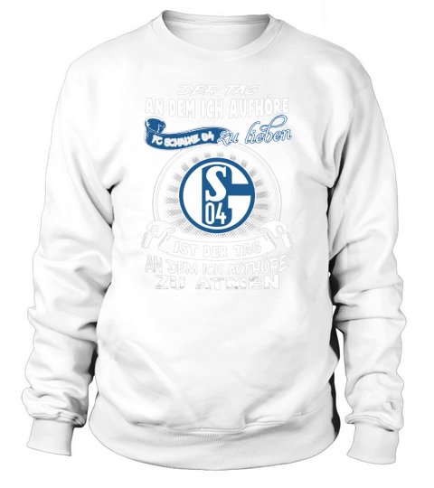 BDL Schalke Loving Sweatshirt Unisex