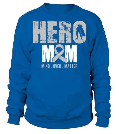 Cytomegalovirus Awareness Ribbon Shirt Sweatshirt Unisex