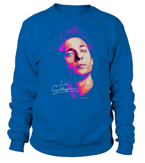 Lip Gallagher Fans Sweatshirt Unisex