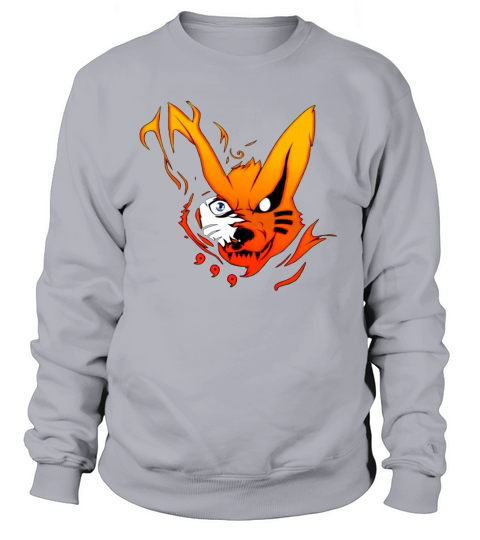 Naruto Kyuubi Pund Naruto Inside The Kurama shirt - Trucker Cap Sweatshirt Unisex