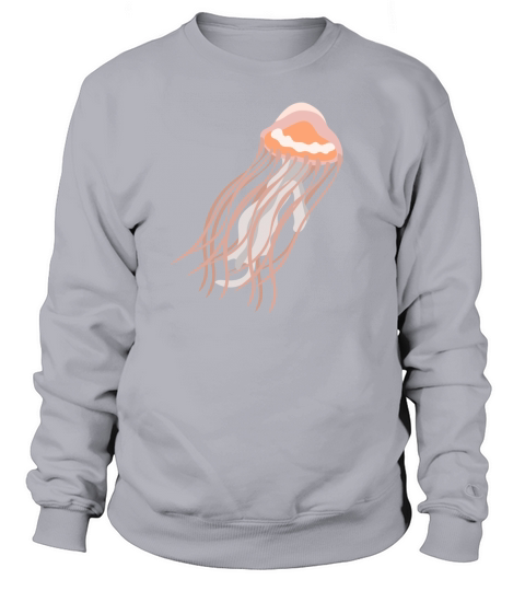 Ocean creatures  29 Sweatshirt Unisex