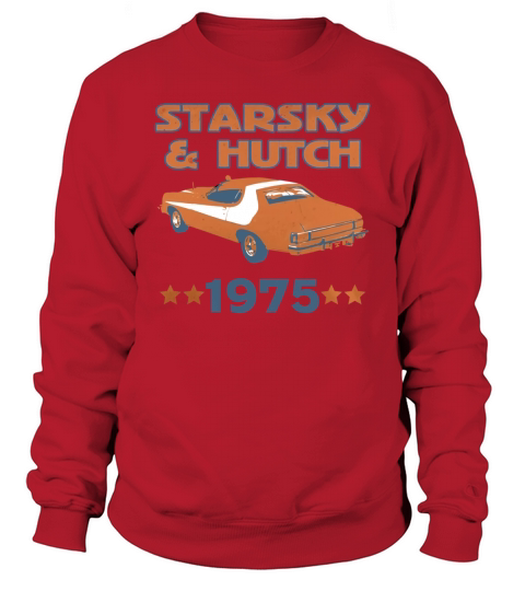 STARSKY AND HUTCH 1975 Sweatshirt Unisex