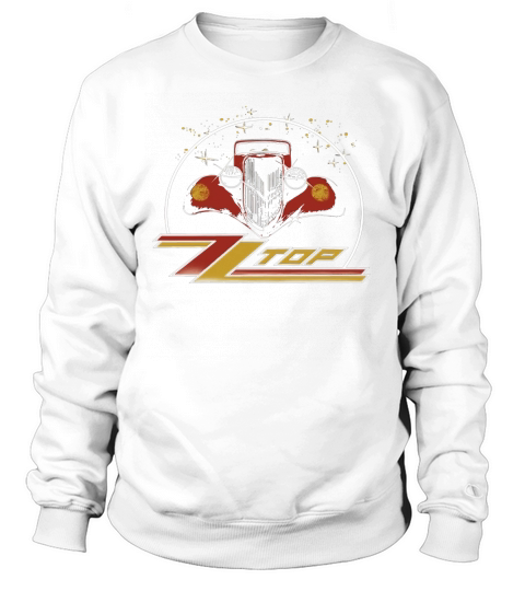 ZZ TOP  ELIMINATOR TSHIRT Sweatshirt Unisex
