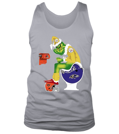 Pittsburgh Steelers  toilet Tank Top Unisex