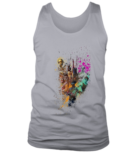 Season2 Fortnite - Galaxy s7 Tank Top Unisex