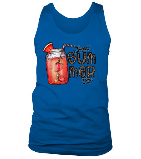 Summer Tank Top Unisex