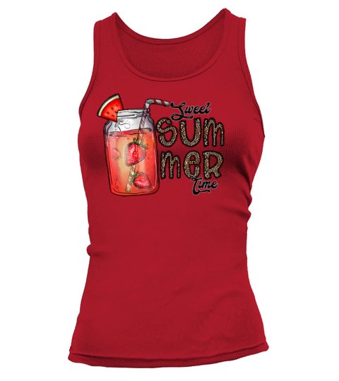 Summer Tank top Woman