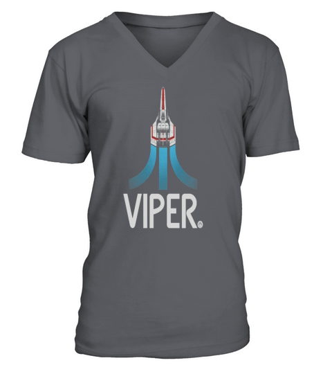 viper V-Neck T-shirt
