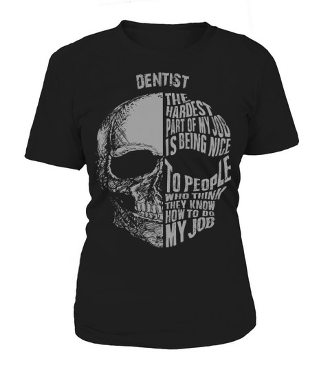 dentist Women's T-Shirt