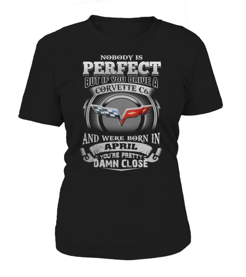 DRIVE A CORVETTE C6 APRIL Women's T-Shirt