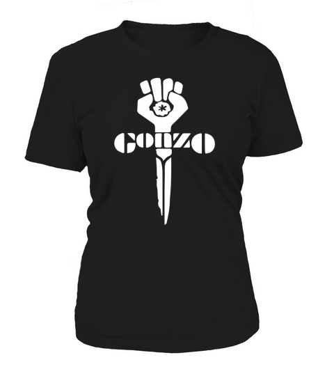 Gonzo Fist-01 LIMTED EDITION Women's T-Shirt