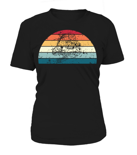 Retro Archeology Sunset Vintage Archaeology Women's T-Shirt