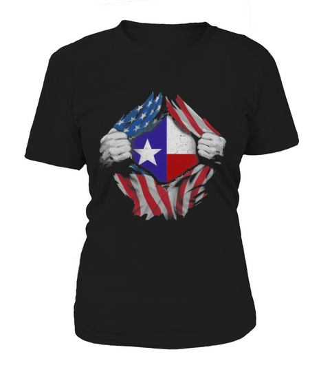 Texas Flag Pride Shirt Women's T-Shirt