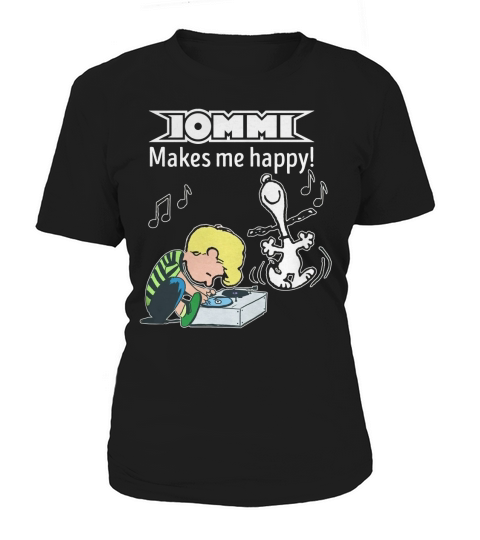 tony iommi PLM2 Women's T-Shirt
