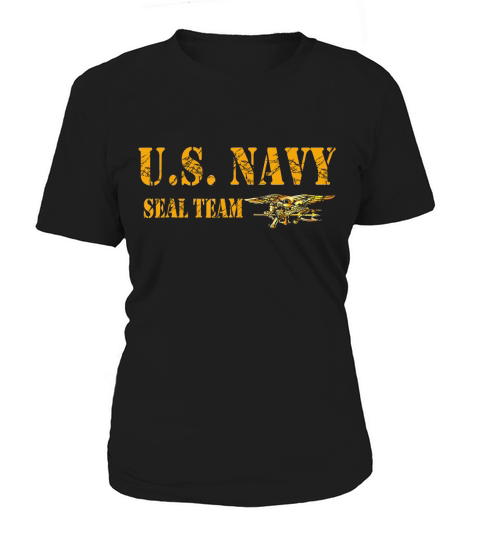 Us Navy Seal Team Original Logo shirt Women's T-Shirt