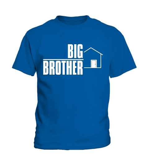 Big Brother Reality Tv Show T-Shirt Kids T-Shirt