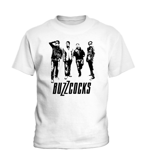 Buzzcocks Band Tshirt Kids T-Shirt