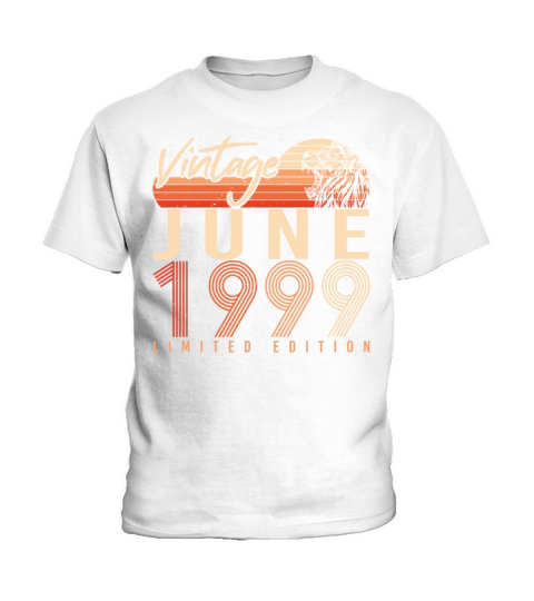 Gift Idea June 1999 Kids T-Shirt