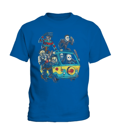 Halloween Horror Nights Kids T-Shirt