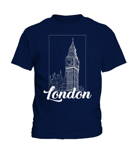 London Kids T-Shirt