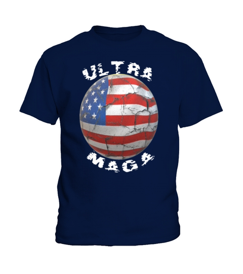 Ultra Maga Kids T-Shirt
