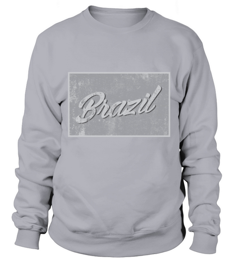 Brazil Sweatshirt Unisex