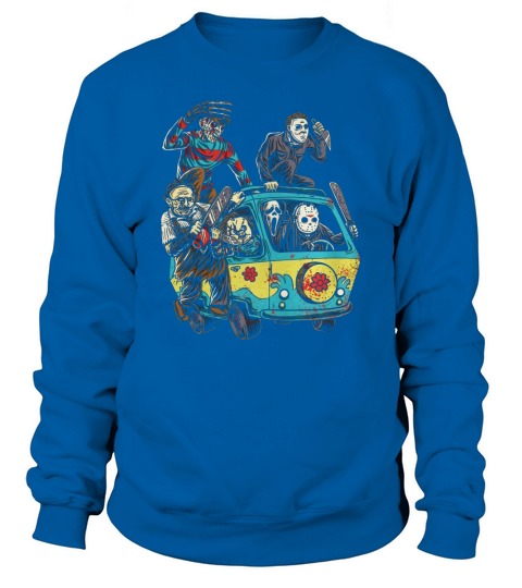 Halloween Horror Nights Sweatshirt Unisex