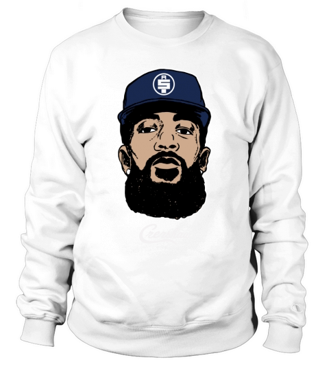 Nipsey Crenshaw Sweatshirt Unisex