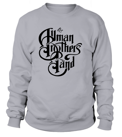 The Allman Brothers Band - T Shirt Sweatshirt Unisex