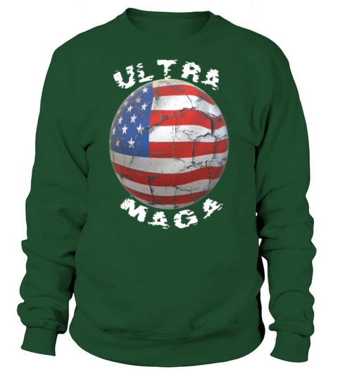 Ultra Maga Sweatshirt Unisex