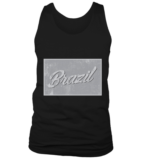Brazil Tank Top Unisex