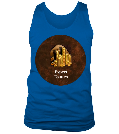 Expert Estates - Heroes of Might and Magic III Tank Top Unisex