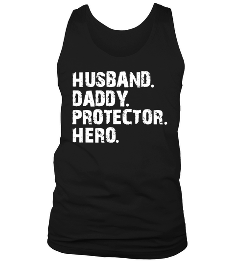 Husband Birthday Tank Top Unisex
