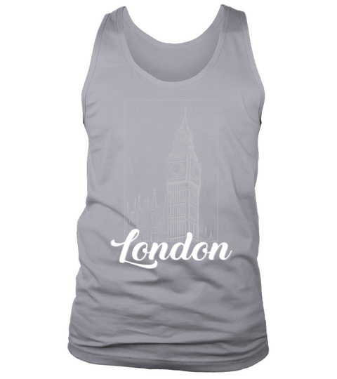 London Tank Top Unisex